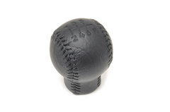 ミミ Mitsubishi OEM Leather Shift Knob for Evo MR 6-Speed M10x1.25