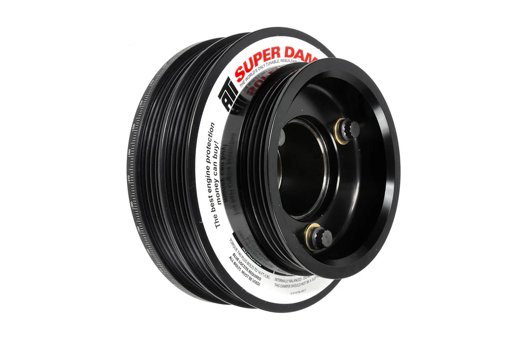 ATI Super Damper Crank Pulley for RB26DETT R32 GTR