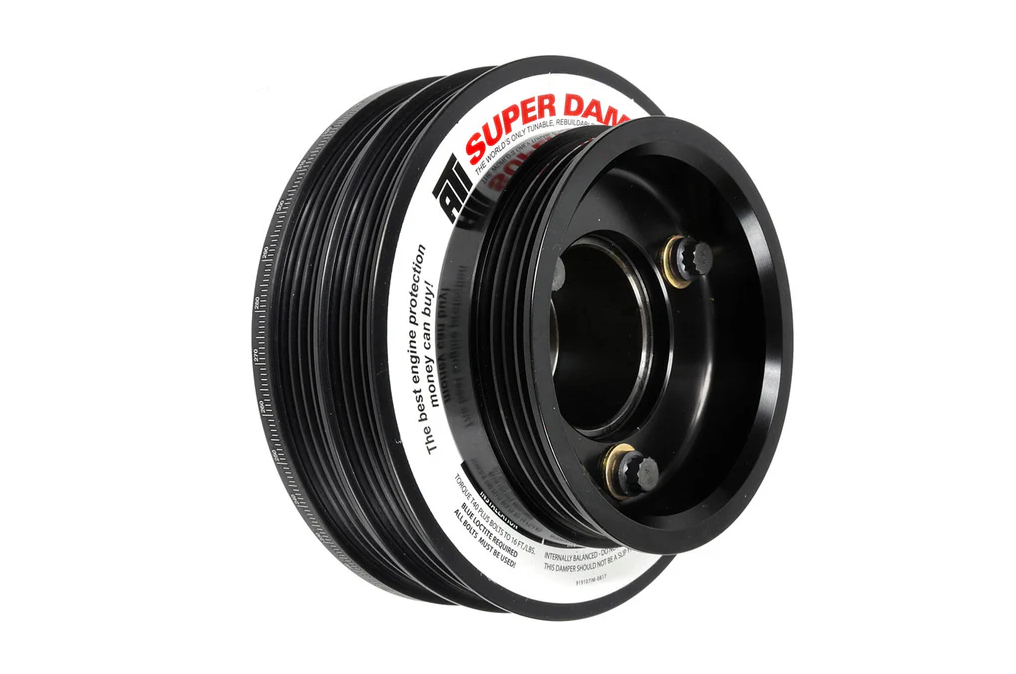 ATI Super Damper Crank Pulley for RB26DETT R33/R34 Skyline