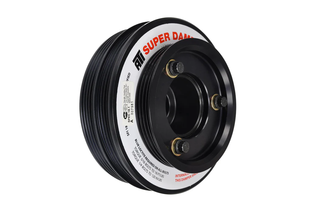 ATI Super Damper Crank Pulley for SR20DET 240SX