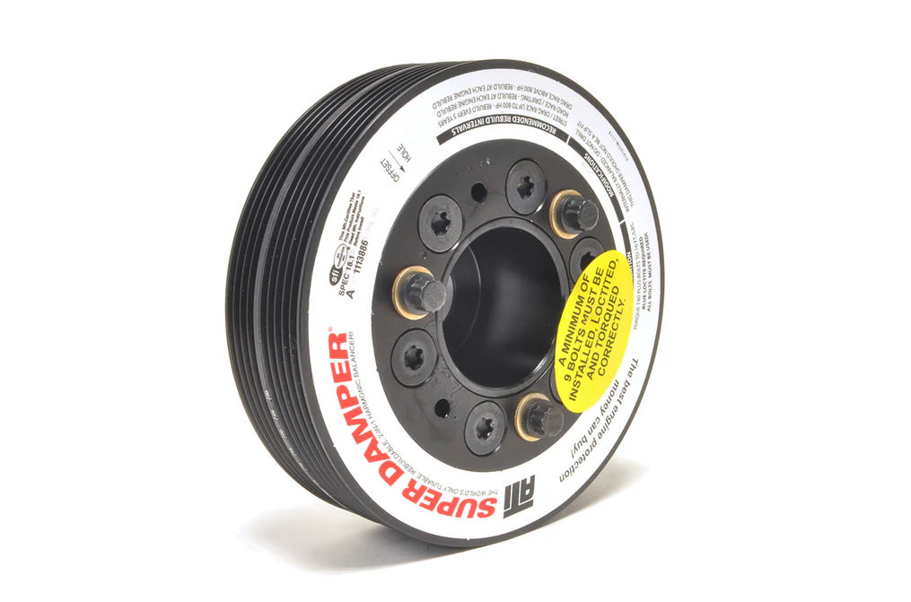 ATI Super Damper Crank Pulley for EJ WRX/STi