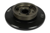 Fluidampr Harmonic Balancer 15% Underdrive Pulley for 2JZ Toyota Supra