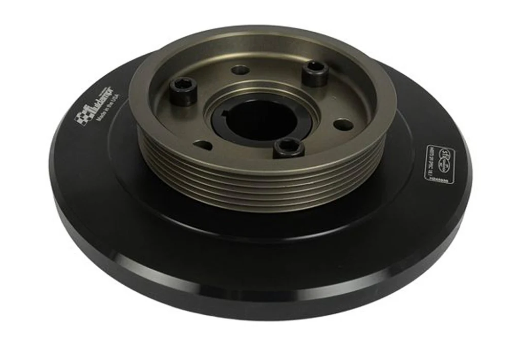 Fluidampr Harmonic Balancer 15% Underdrive Pulley for 2JZ Toyota Fluidampr Harmonic Balancer 15% Underdrive Pulley for 2JZ Toyota