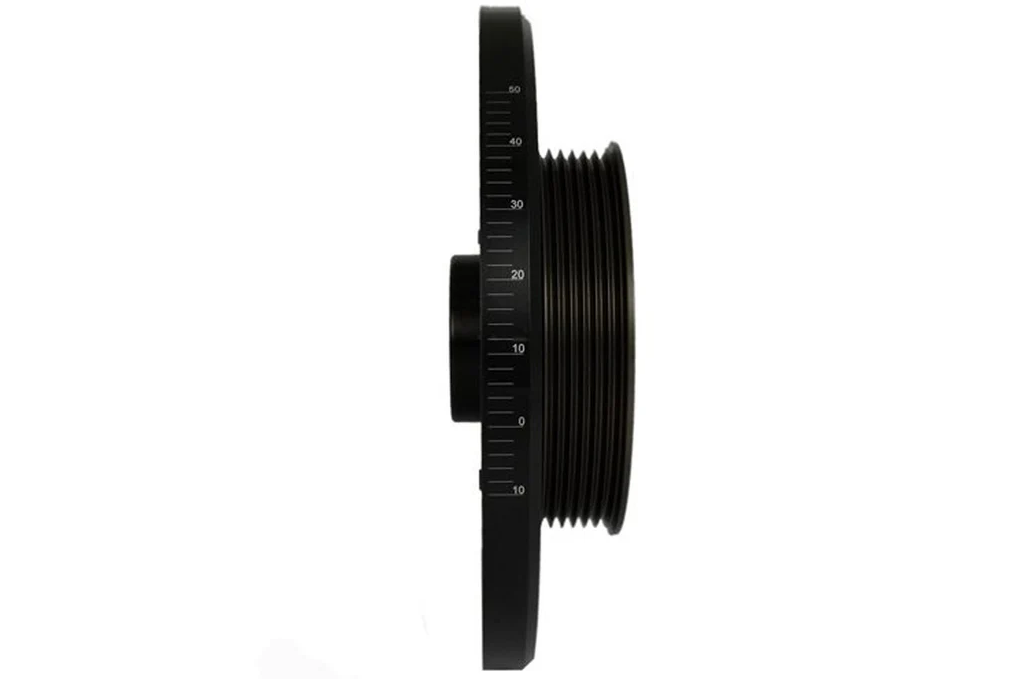 Fluidampr Harmonic Balancer 15% Underdrive Pulley for 2JZ Toyota Fluidampr Harmonic Balancer 15% Underdrive Pulley for 2JZ Toyota