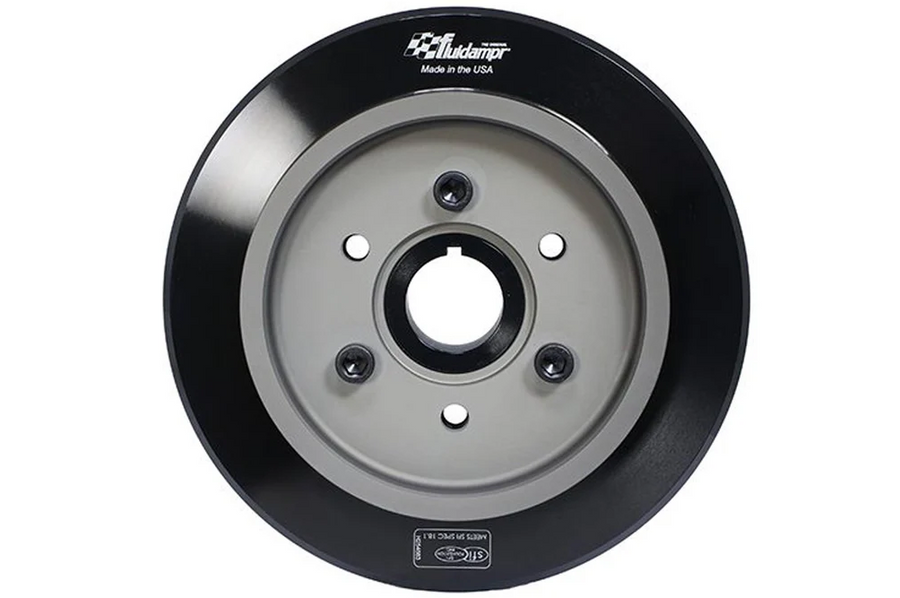 Fluidampr Harmonic Balancer Internally Balanced Damper for 2JZ Toyota Supra