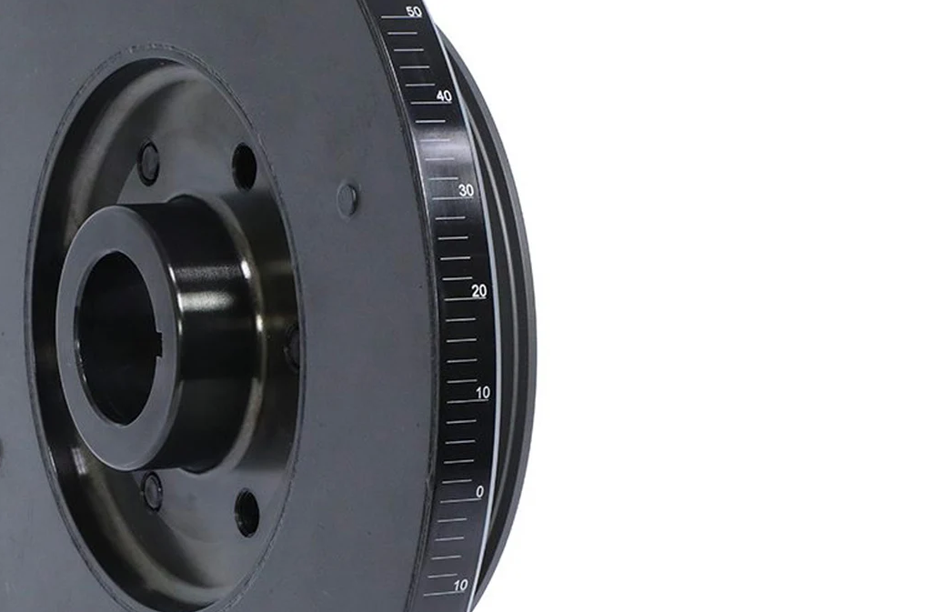Fluidampr Harmonic Balancer Toyota JZ Series Fluidampr Harmonic Balancer Toyota JZ Series