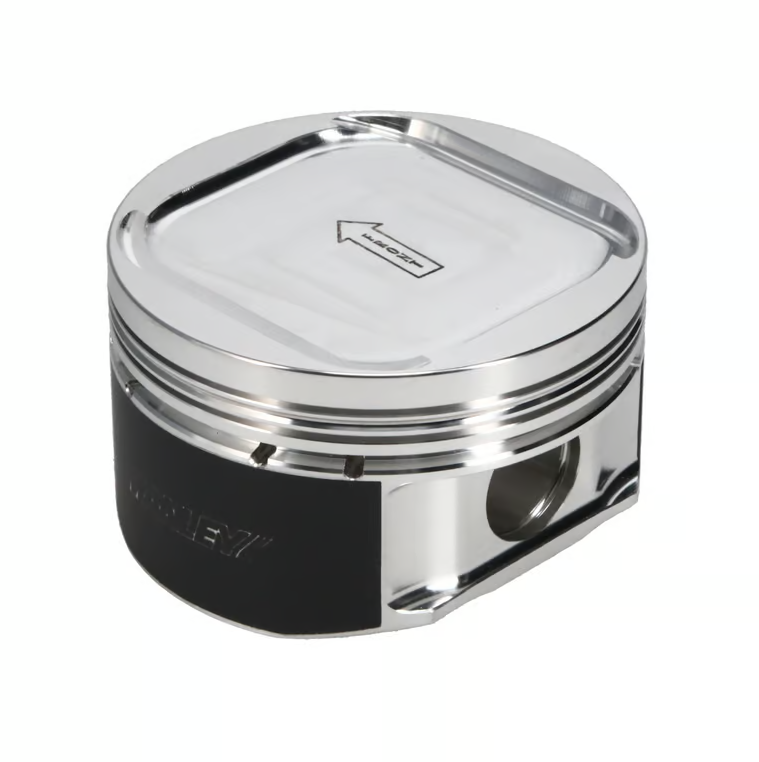 Manley Subaru 2.0L EJ205 WRX Piston Set – 93.00 mm Bore 1.209 in. CH, -16.00 CC