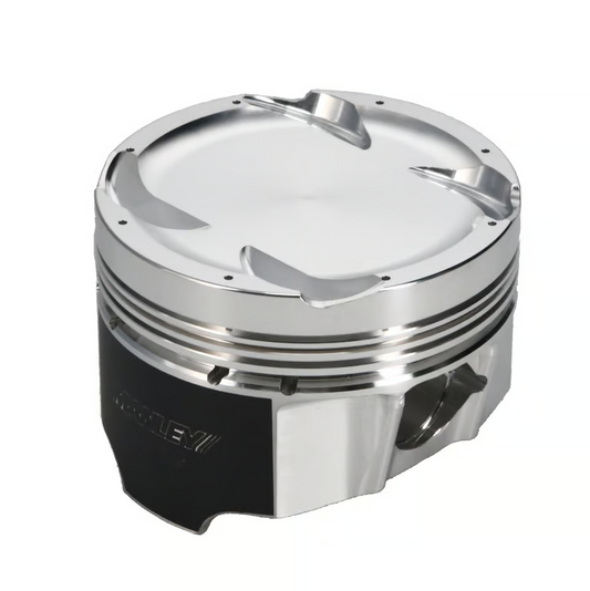 Manley Mitsubishi 2.0L 4G63 Piston Set – 85.00 mm Bore 1.130 in. CH, -2.50 CC