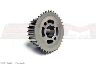 ズッカ Subaru OEM Crankshaft Sprocket - 02-14 WRX/04+ STi - Golden