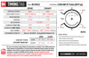 Can-Am X3 (17-up) Stage 2 Non RR Model Trail Spec (pair)