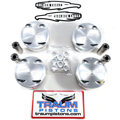 Traum G.E. Spec Pistons Acura NSX C32