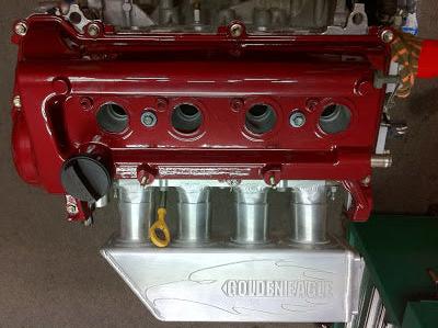 Toyota 1NZFE / Yaris - GEM Turbo Intake Manifold