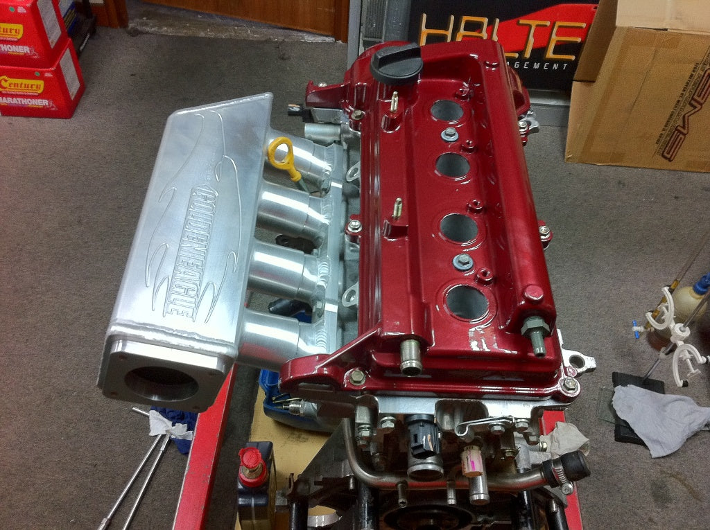 Toyota 1NZFE / Yaris - GEM Turbo Intake Manifold