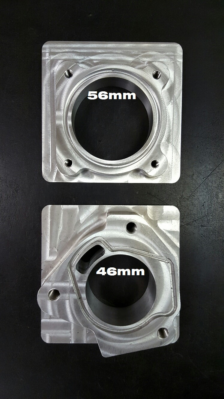 Toyota 1NZFE / Yaris - GEM Turbo Intake Manifold