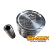 Can-Am X3 (17-up) BME Shelf Pistons w/All Hardware - 75mm x 9.0:1 w/18mm Pin