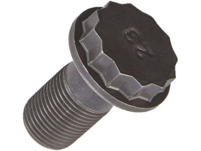 Acura 90011-PH3-000 Clutch Flywheel Bolts (QTY 8)