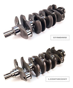 Nissan SR20DE(T) Crankshaft - 4340 Billet - 91mm Stroke - Golden