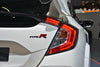 Honda 'Type-R' Rear Emblem - 17-21 Civic Type-R (FK8)