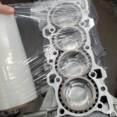 Golden Eagle B18C  Sleeved Built Short Block Stage 2