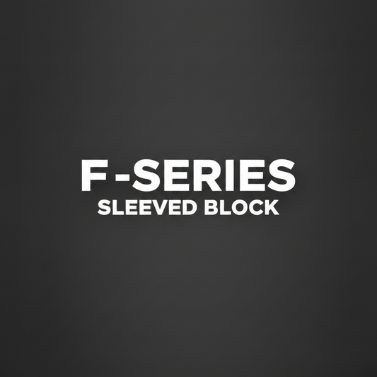 Golden Eagle Sleeved Block with Customer Core - F Series