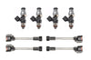 ID1050x Fuel Injectors for Evo X