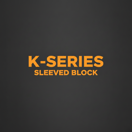 Golden Eagle Sleeved Block with Customer Core - K Series