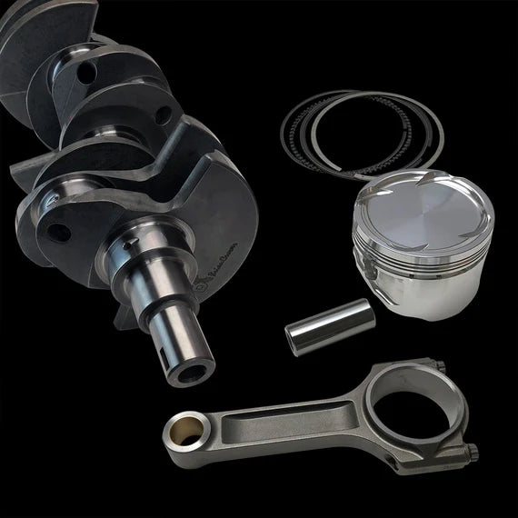 Nissan VR38DETT Stroker Kit - 94.4mm Stroke/ProHD Rods (I Beam) - Balanced