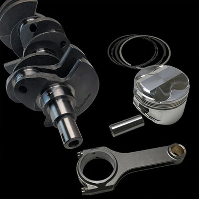 Nissan VR38DETT Stroker Kit - 94.4mm Stroke/ProHD Rods (H Beam with 7/16" bolts) - Balanced