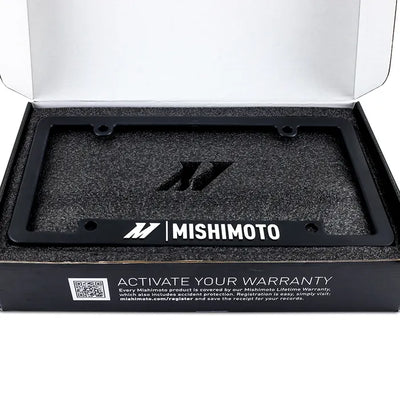 Mishimoto 2023+ Toyota GR Corolla License Plate Relocation Kit PN MMLP-GRC-23