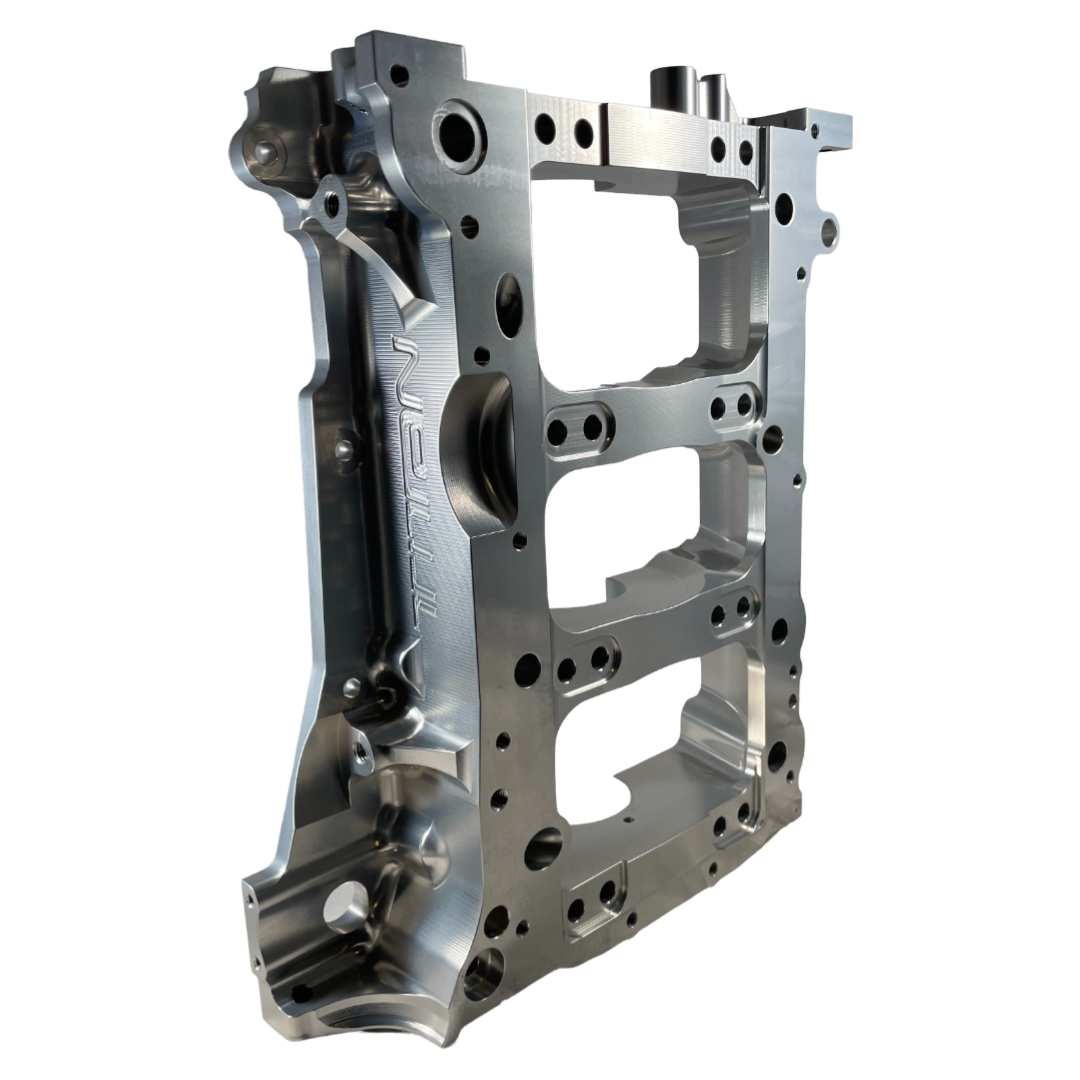 TITAN MOTORSPORTS NISSAN R35 GTR VR38 BILLET MAIN GIRDLE