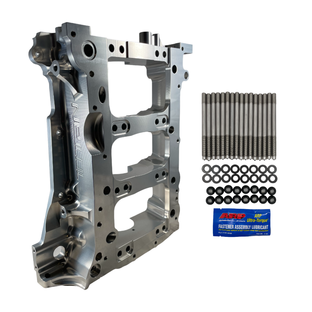 TITAN MOTORSPORTS NISSAN R35 GTR VR38 BILLET MAIN GIRDLE