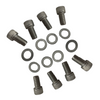 Cam Gear Bolts Stainless Steel - Qty 8 pc.