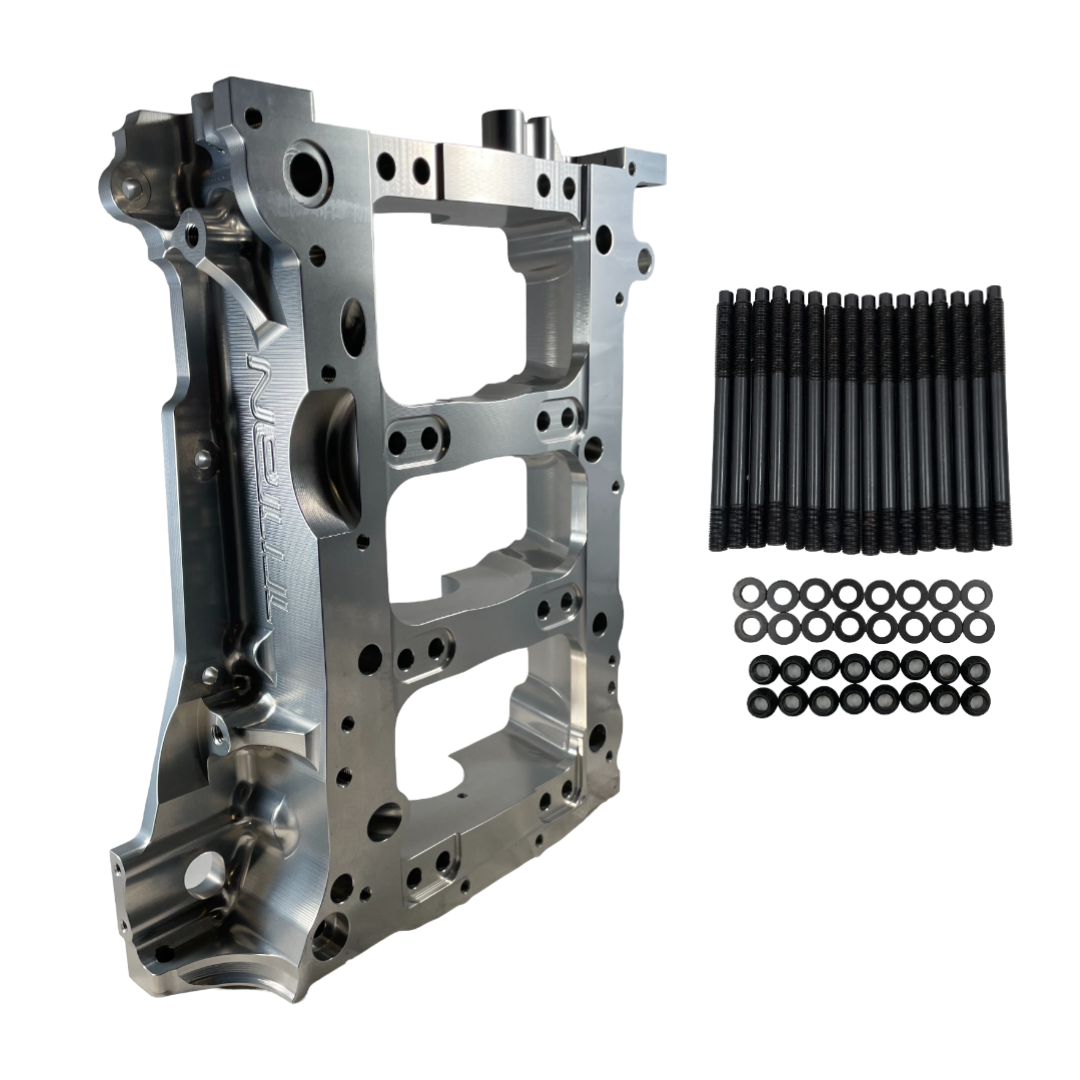 TITAN MOTORSPORTS NISSAN R35 GTR VR38 BILLET MAIN GIRDLE