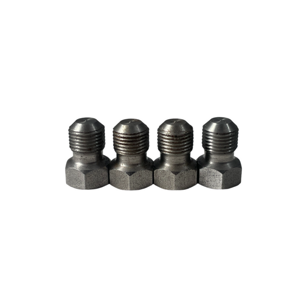 専用　Nミルク×2、Gピーナッツ、G og, G energy,Dブルー×2 B, K & S2000 Series Oil Squirter Plug Set - Golden Eagle Mfg.