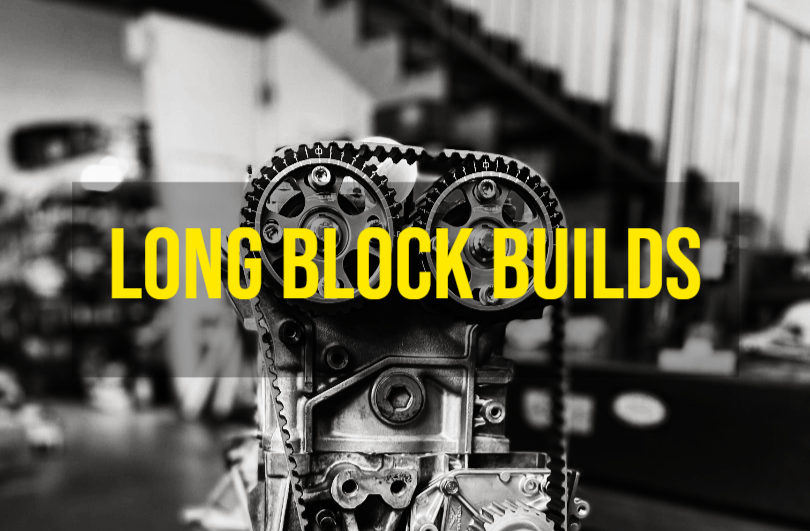 ENGINE BUILDs AVAILABLE