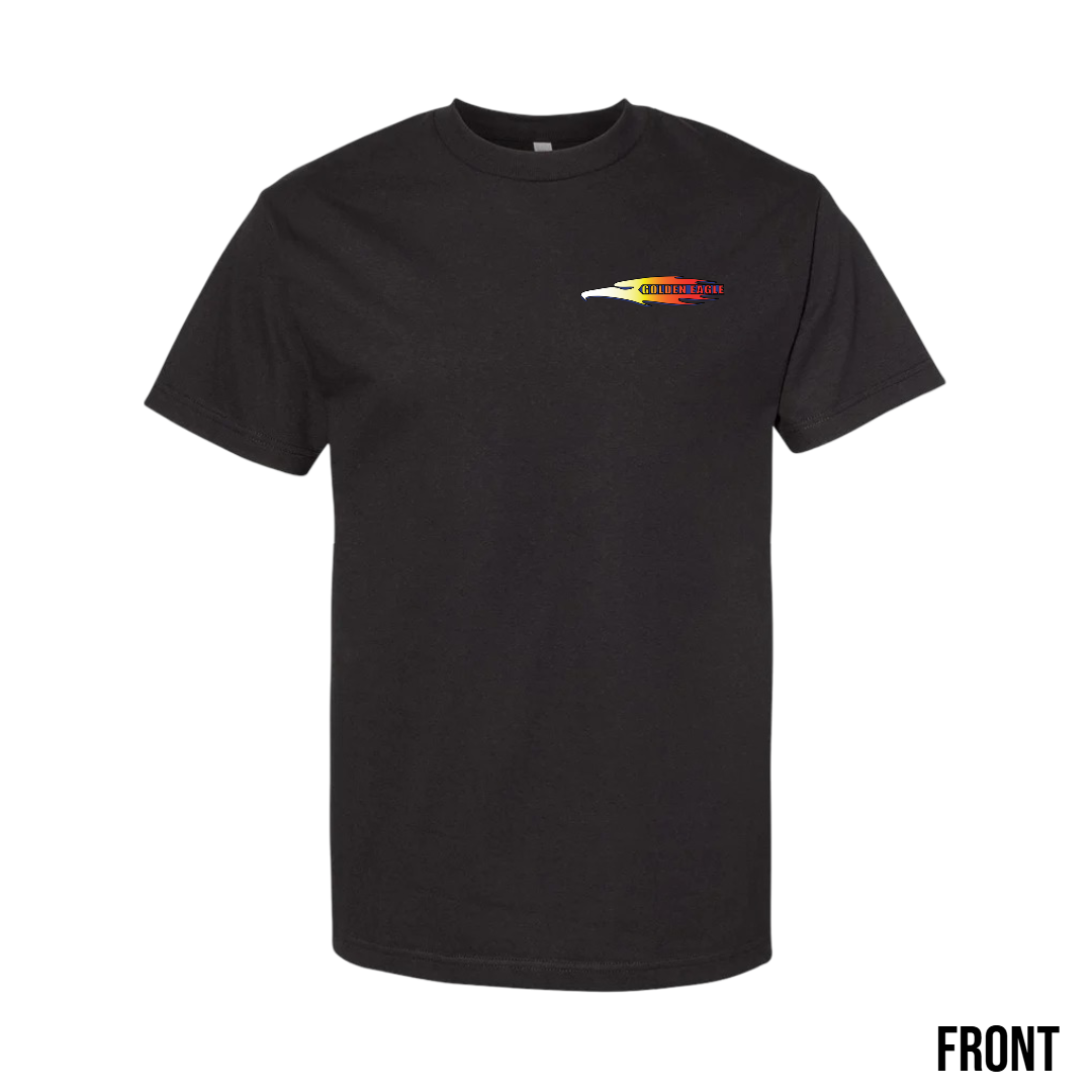 Golden Eagle Shop Tee