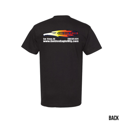 Golden Eagle Shop Tee