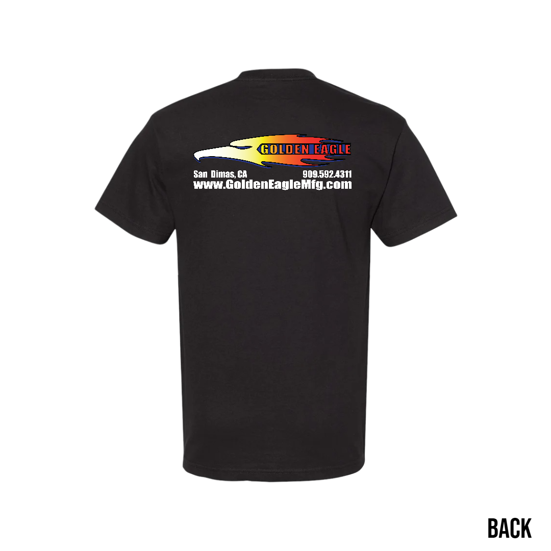 Golden Eagle Shop Tee