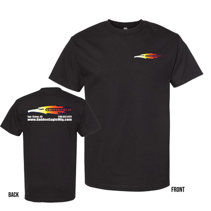 Golden Eagle Shop Tee