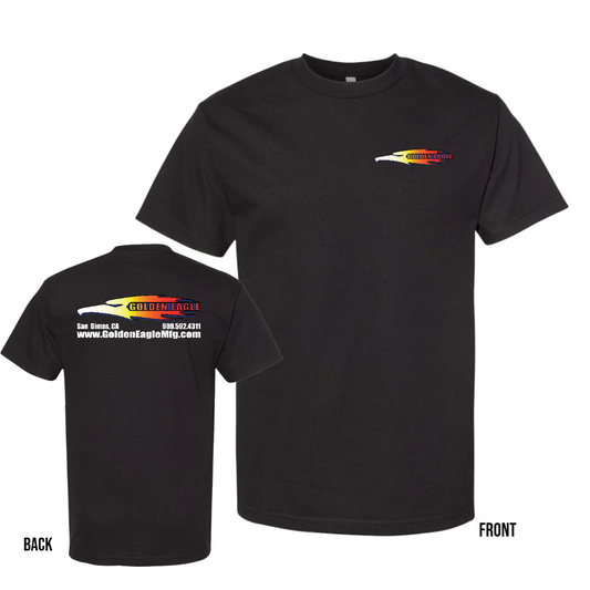 Golden Eagle Shop Tee
