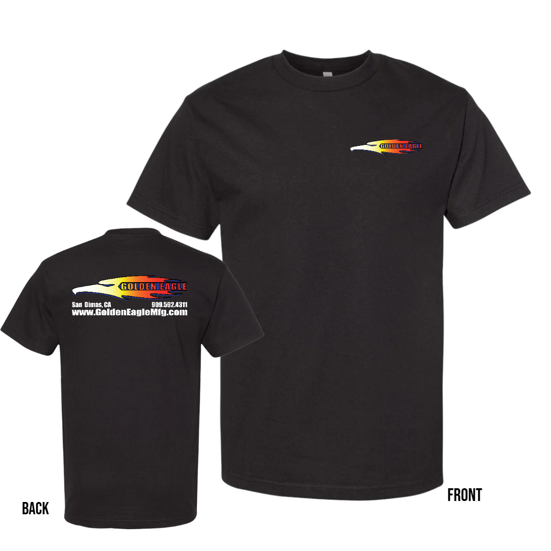 Golden Eagle Shop Tee