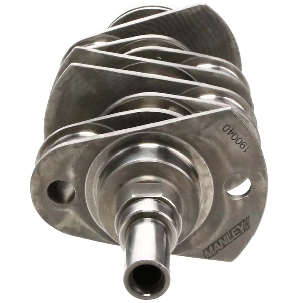 Manley Subaru EJ20 Billet Crankshaft – 79.00 mm Stroke - Golden