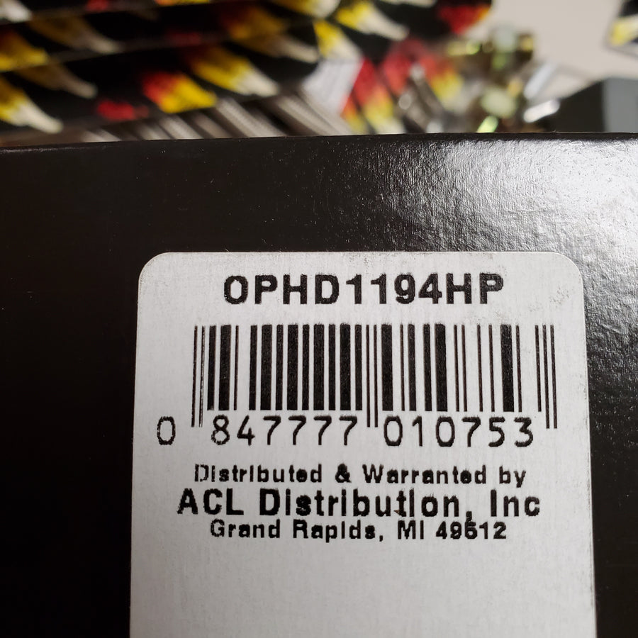 ACL Oil Pump OPHD1194HP Honda Acura Civic B16 B17 B18 B20 - Race Performance Type