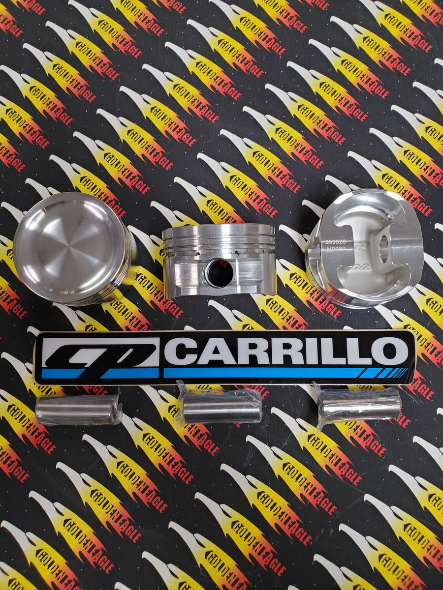 CP Pistons Can-Am Maverick X3 - 74mm Bore, 9.0:1 Comp. PN M9080