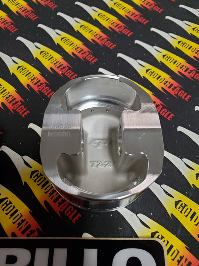 CP Pistons Can-Am Maverick X3 - 74mm Bore, 9.0:1 Comp. PN M9080
