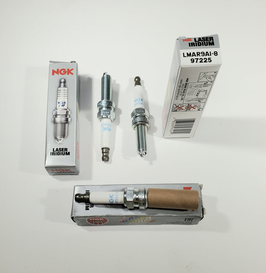 NGK IRIDIUM-IX  Spark Plug Set 3pc. PN 97225