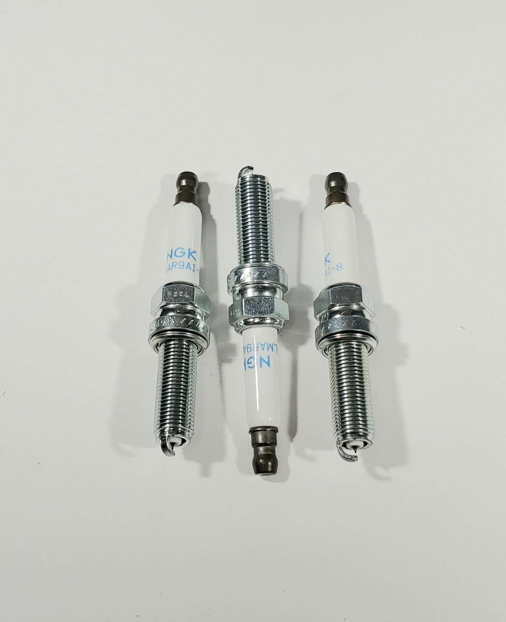 NGK IRIDIUM-IX  Spark Plug Set 3pc. PN 97225