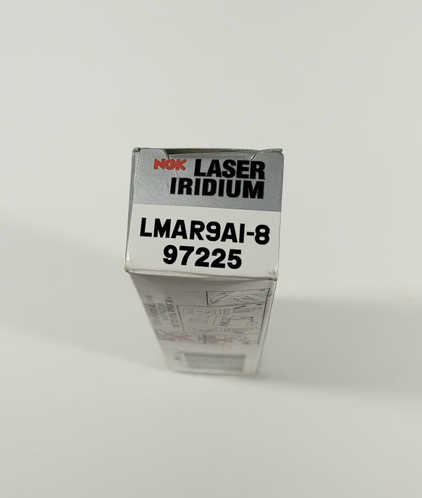 NGK IRIDIUM-IX Spark Plug Set 3pc. PN 97225 - Golden Eagle Mfg.