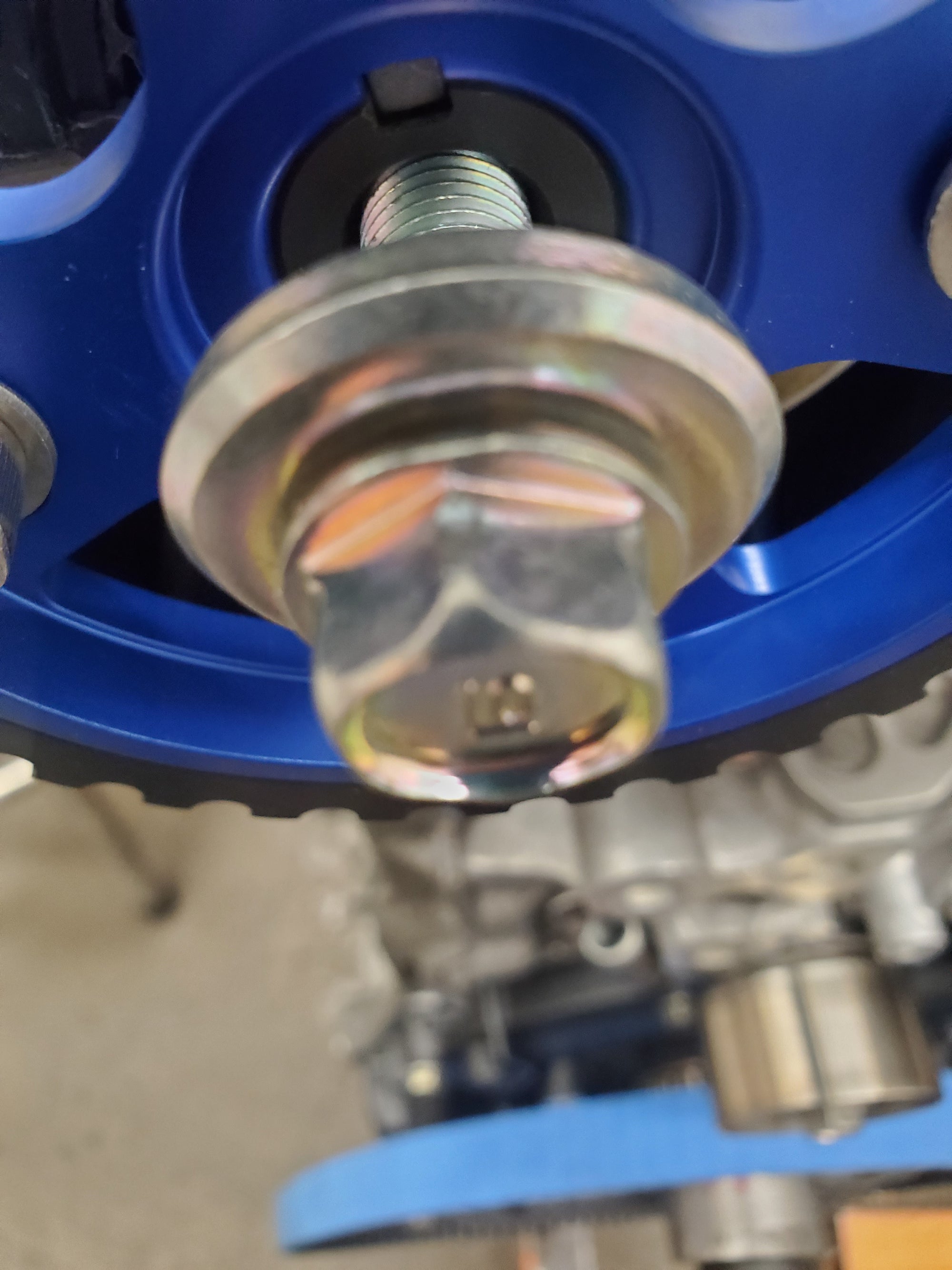 B Series Cam Gear OEM Cam Shaft Bolt Set / Keys Optional