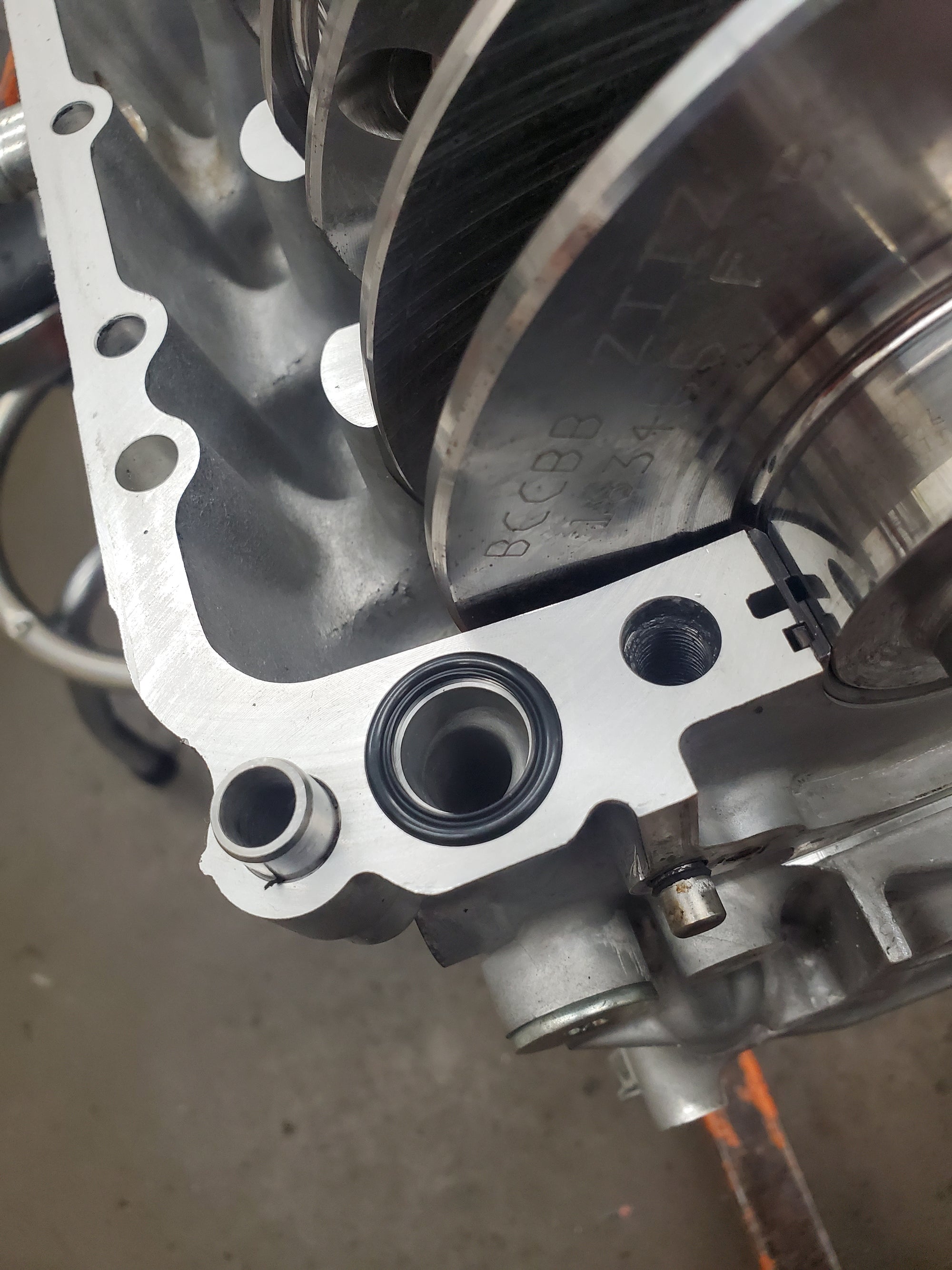 Subaru WRX-STI EJ20 & EJ25 Engine Case O-Ring Set